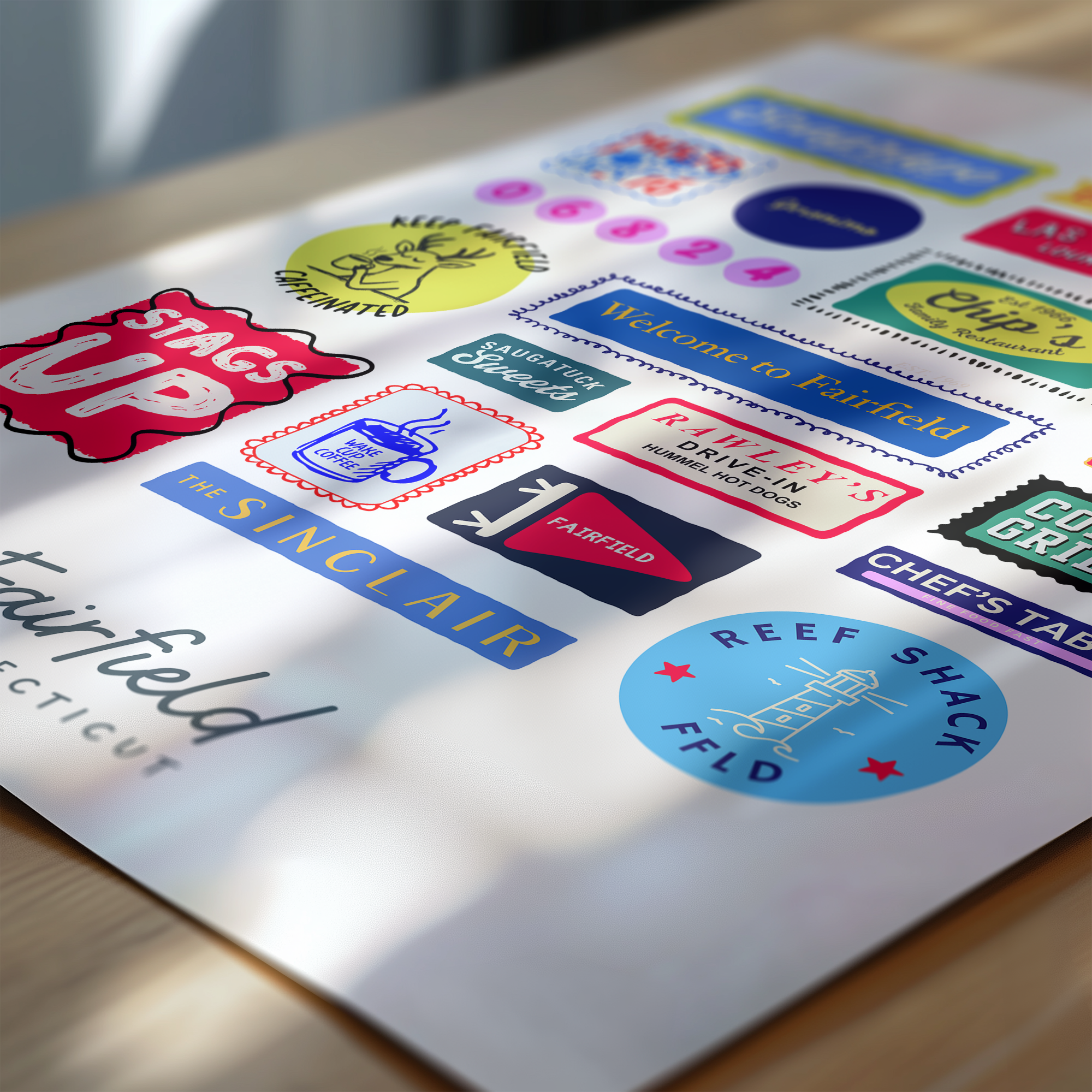 SochCo Designs – wholesale Konsttryck – Fairfield, CT2