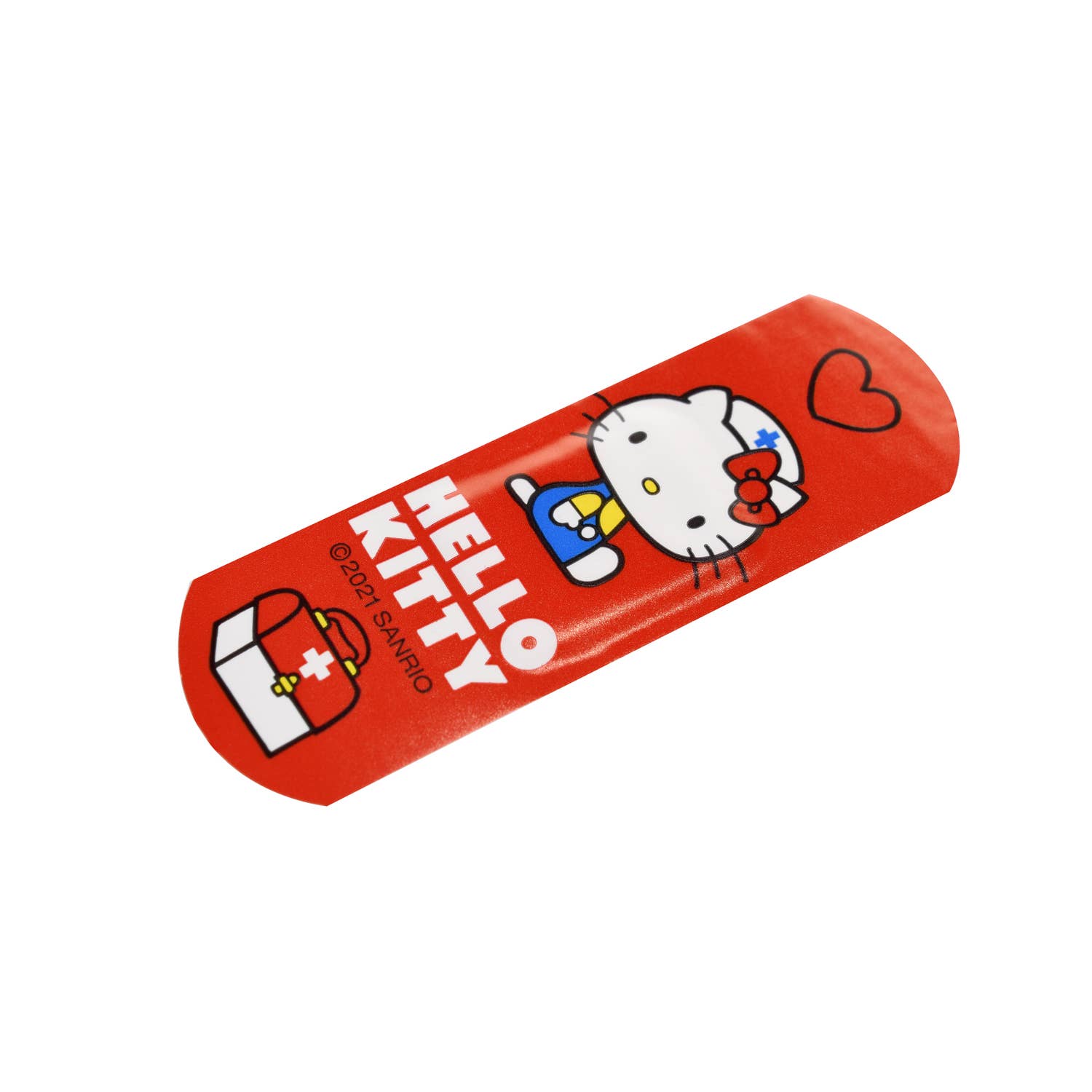 Takecare - Venta al por mayor Tiritas/vendas - 🩹 APÓSITOS HELLO KITTY – CAJA DE 24 PIEZAS7