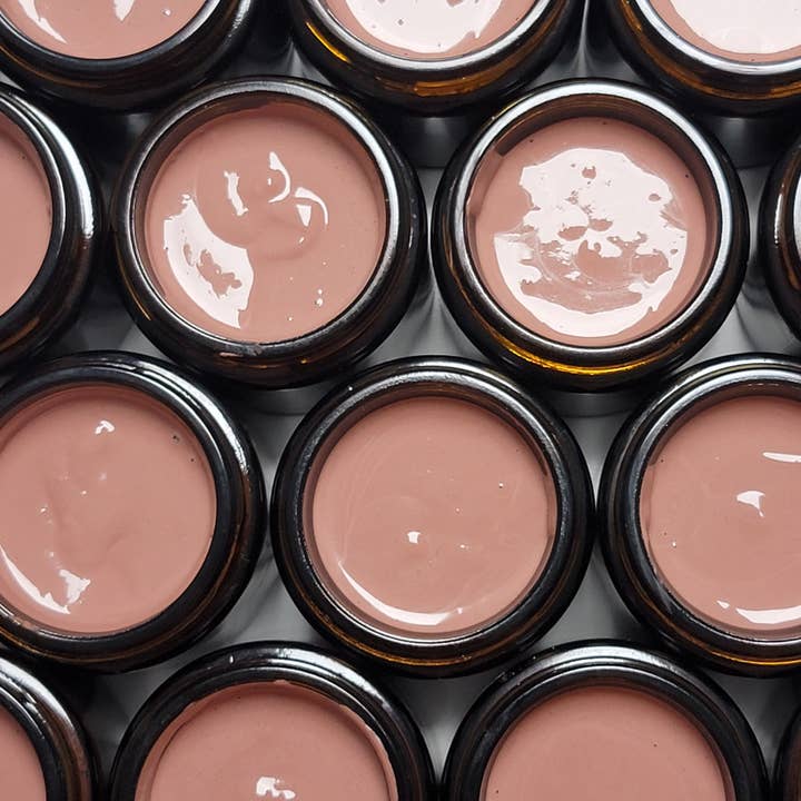Starlite Soul Store - Wholesale Skincare Face Mask - Triple Rose Clay Face Mask, Private Label option