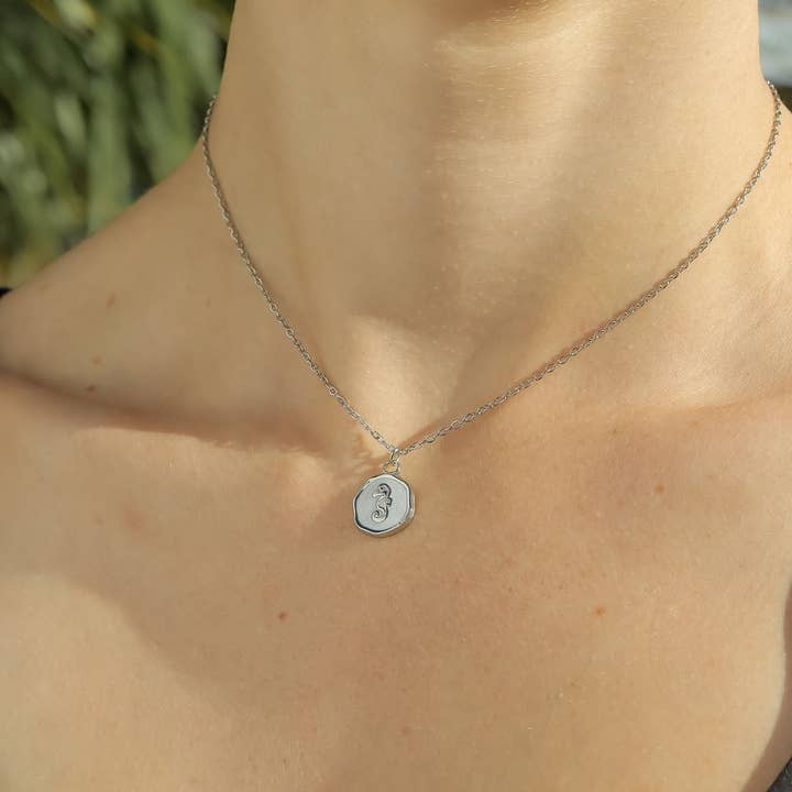 WJW - Wholesale Individual Charm/Pendant - 18K Gold PVD Sea Life Epoxy Charm Set (24pc)9