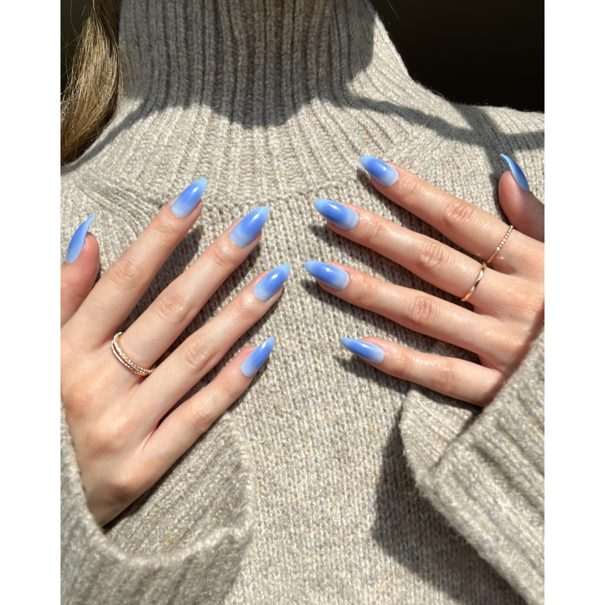 PaintLab - Wholesale Press-On/Fake Nails - PaintLab 888-Aura Press-on Nails3