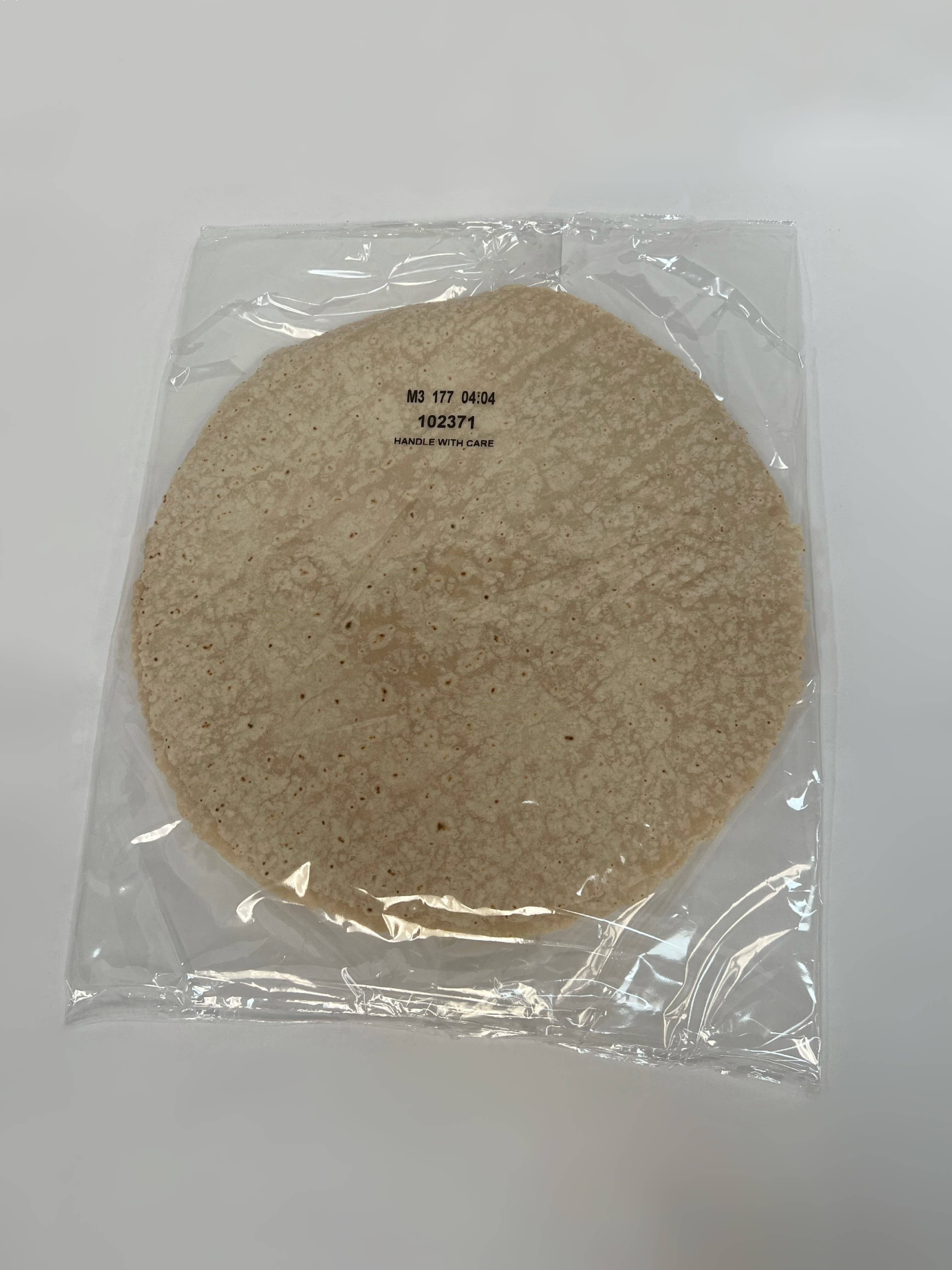 Mi Rancho - Wholesale Bread/Tortilla - Flour 12" Gluten Free Tortilla1