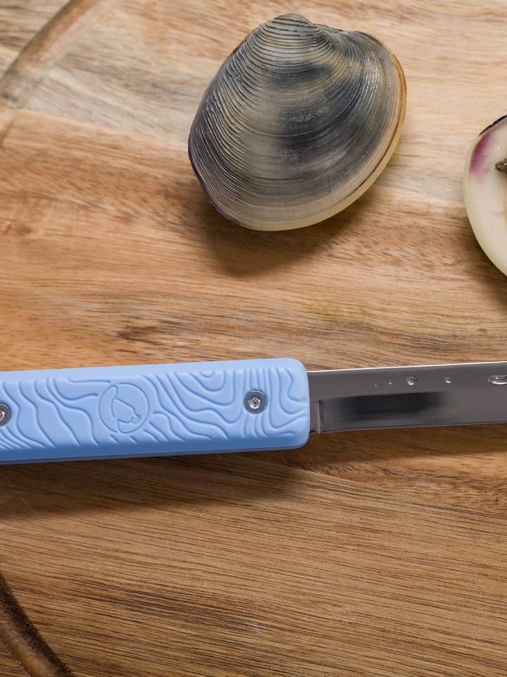 Jetsam Eco Schelpmessenmes voor wholesale door Jetsam