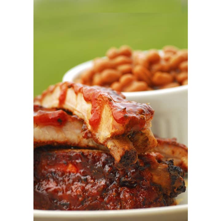 Freddie Lee's Gourmet Sauces - Wholesale BBQ Sauce - Ghetto Sauce Mild Gallon
