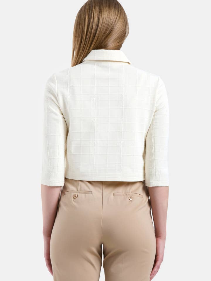 CHALK THE CAVENDISH JACKET for wholesale on Faire1