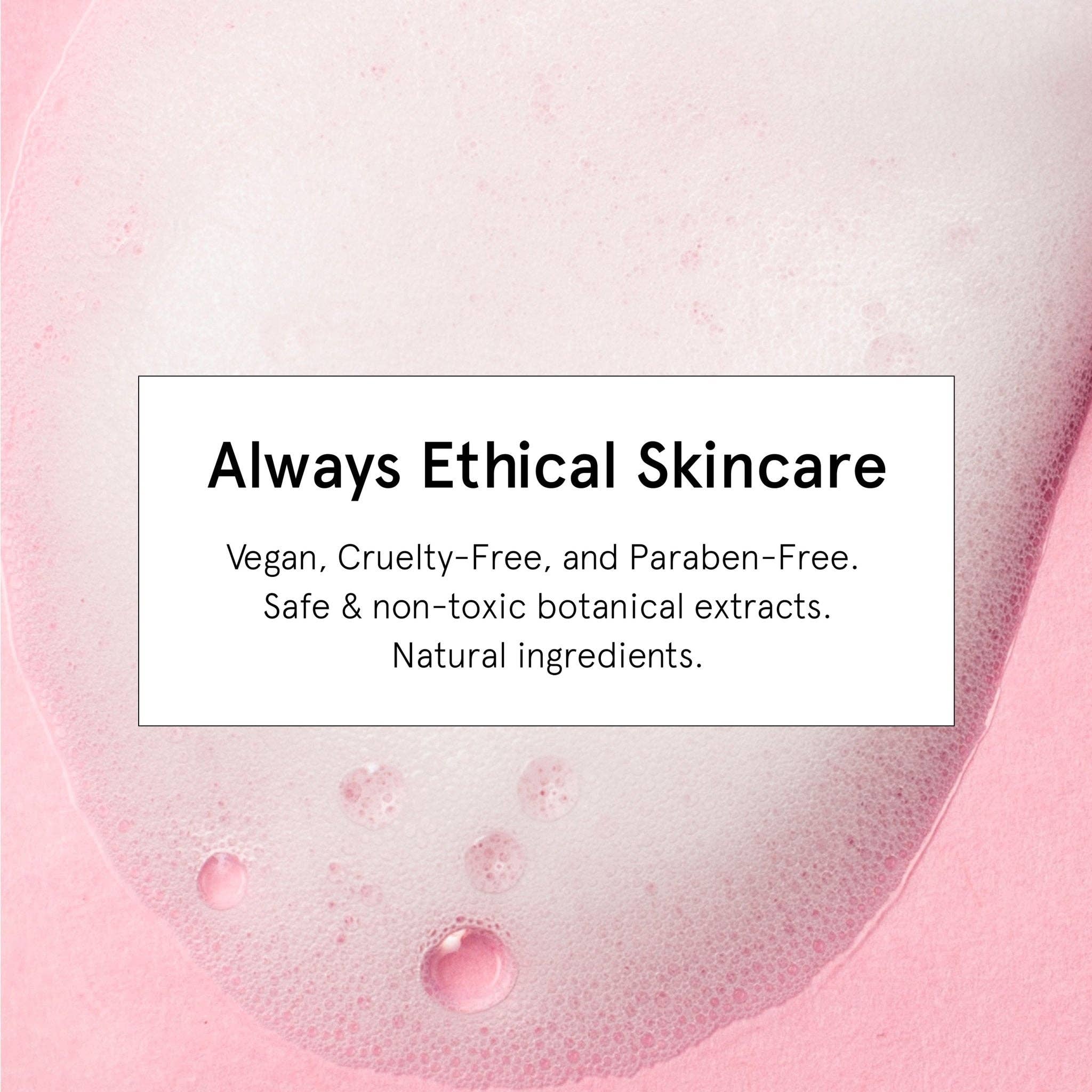 Grace & Stella Co – wholesale Facial cleanser – Foaming Face Wash6