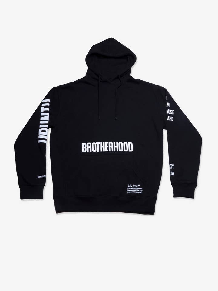 Brotherhoodie for wholesale by Laraw