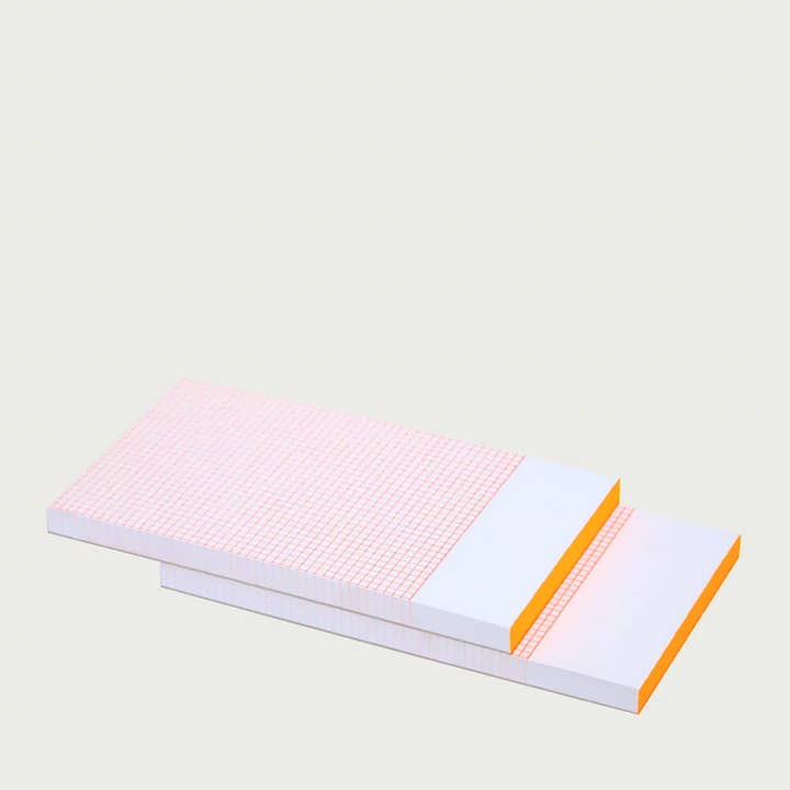 le typographe - Wholesale Notepad - 6-DOT TYPO MINI NOTEPAD