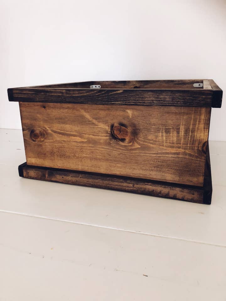 Colar de árvore sólida por atacado de Rustiek