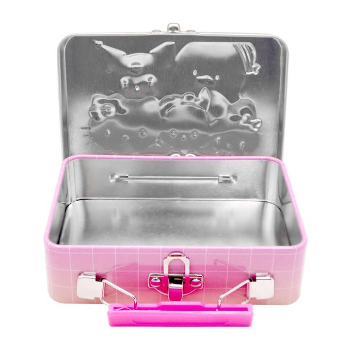 PINEAPPLE Beauty - Wholesale Lip Balm Set - UPD HK1123GG Hello Kitty Lip Balms with Case - 12set4