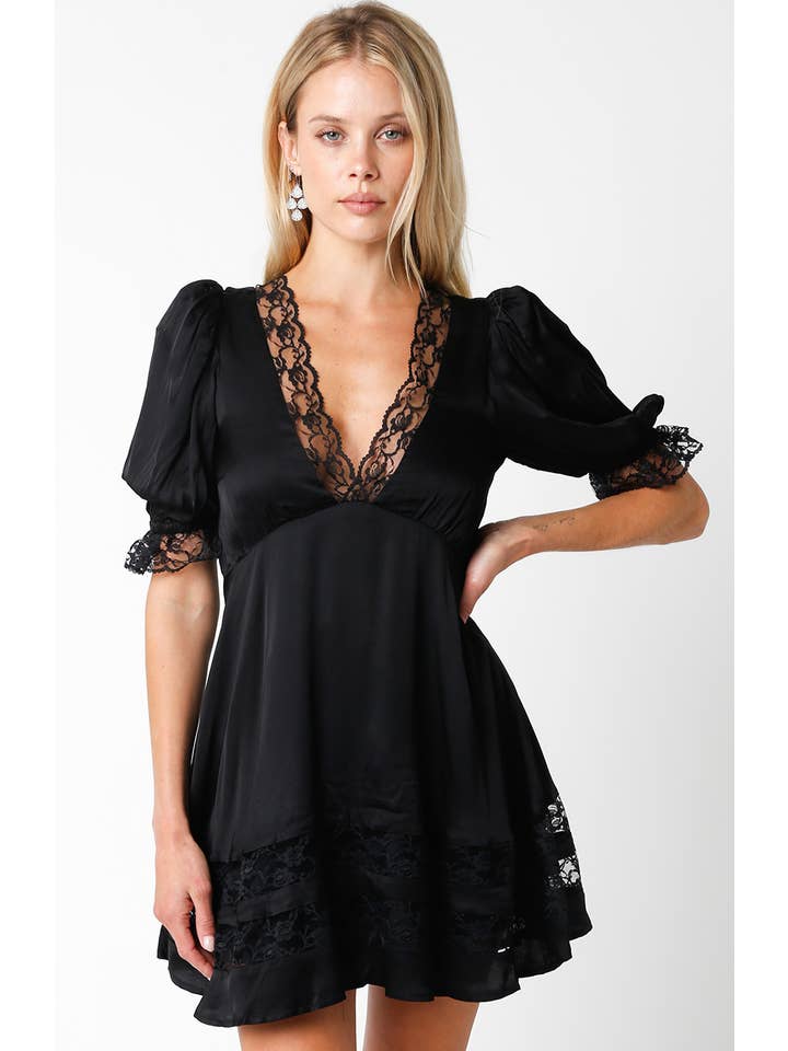 Olivaceous - Wholesale Dress - Women's - Shiloh Dress