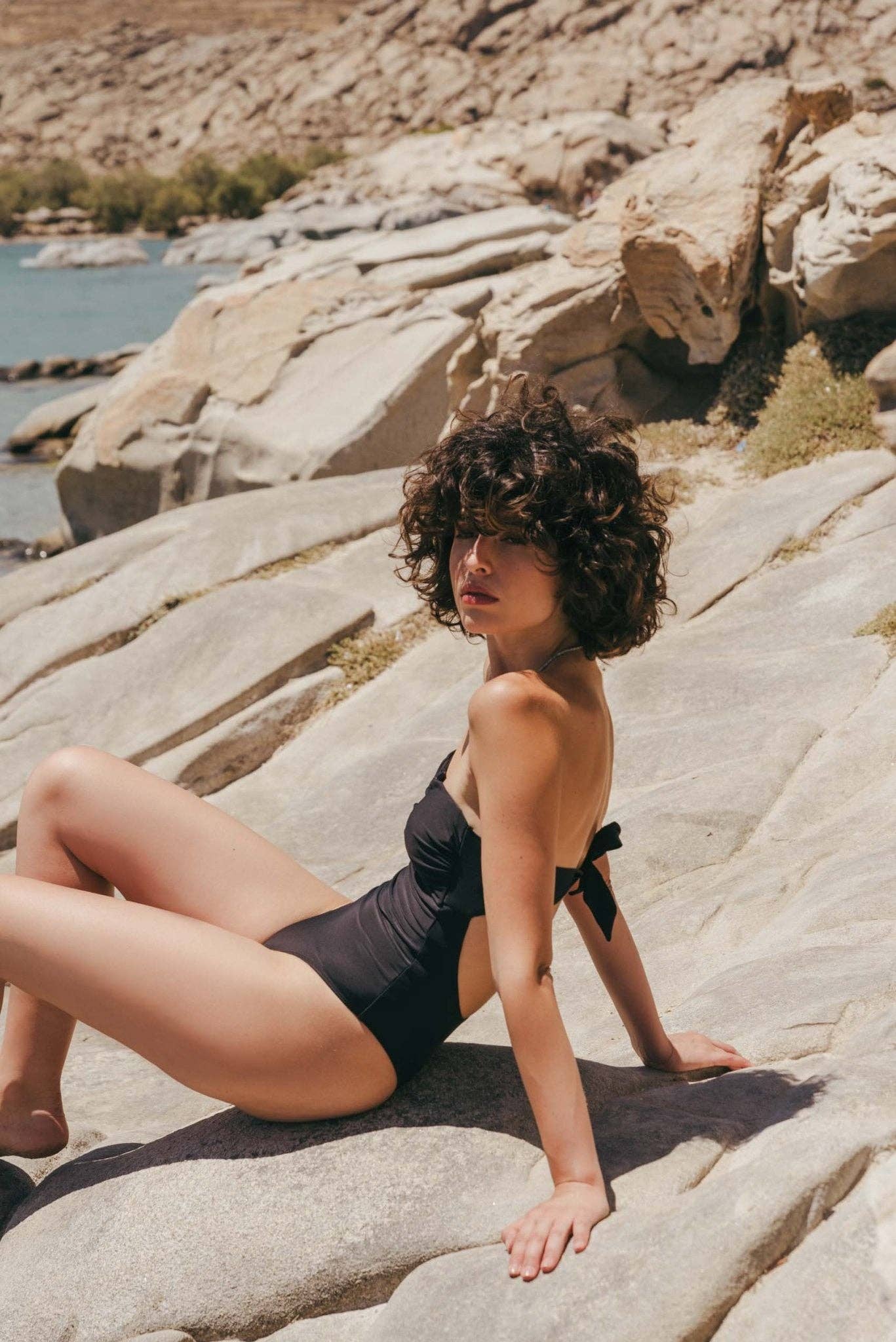 Sofia Godinho - Wholesale One Piece Swimsuit - Women's - Med Swimsuit6