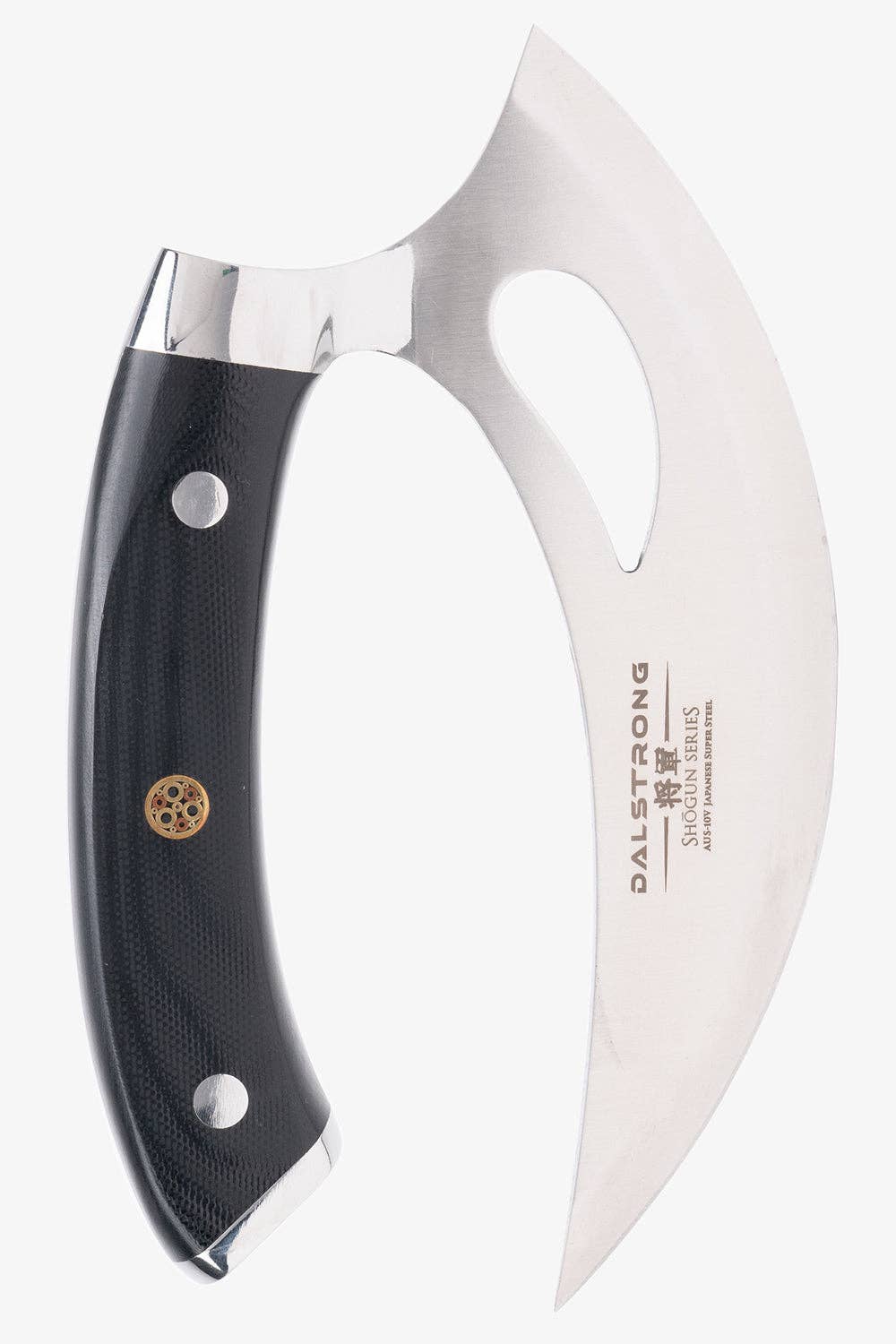 Dalstrong - Wholesale Kitchen/Utility Knife - Ulu Knife 6.5" | Shogun Series ELITE | Dalstrong ©0