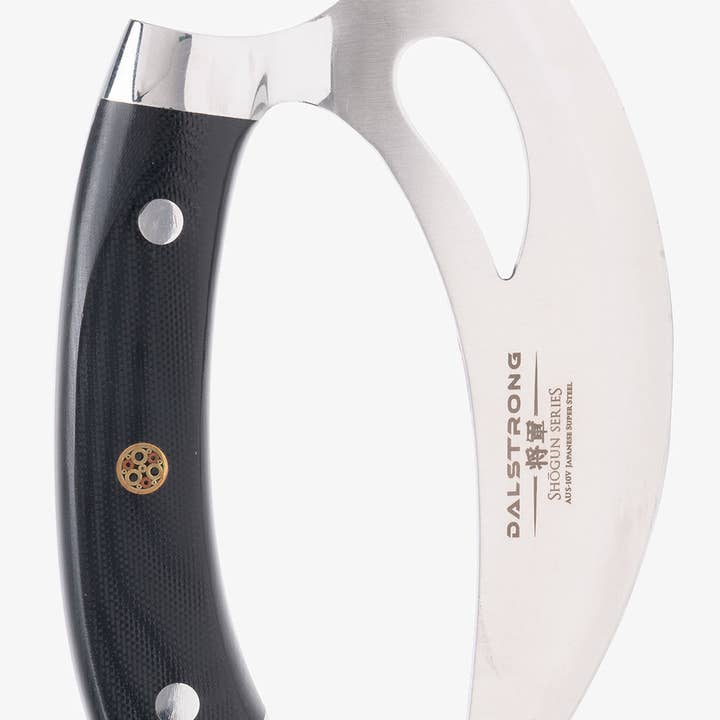 Dalstrong - Wholesale Kitchen/Utility Knife - Ulu Knife 6.5" | Shogun Series ELITE | Dalstrong ©
