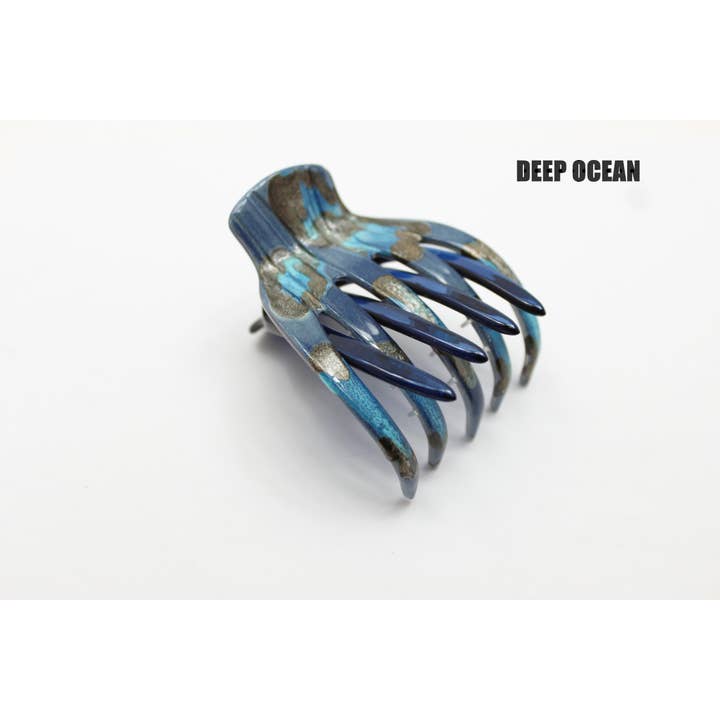 Medusa's Heirlooms - Wholesale Hair Clip - Women's - Large French Yoga Clips