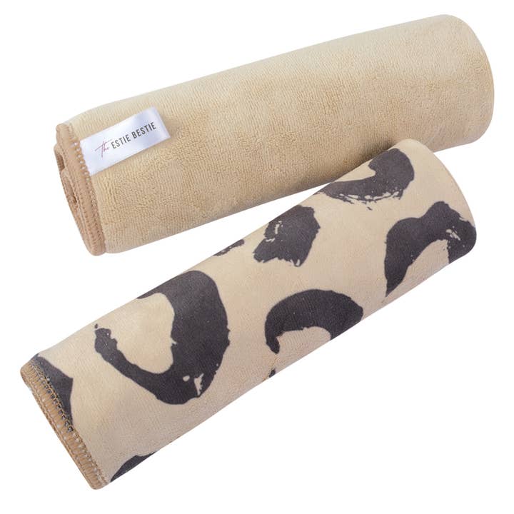 The Estie Bestie ® - Wholesale Spa/Therapy Pillow - Self Care Towels- Plush For Estheticians15