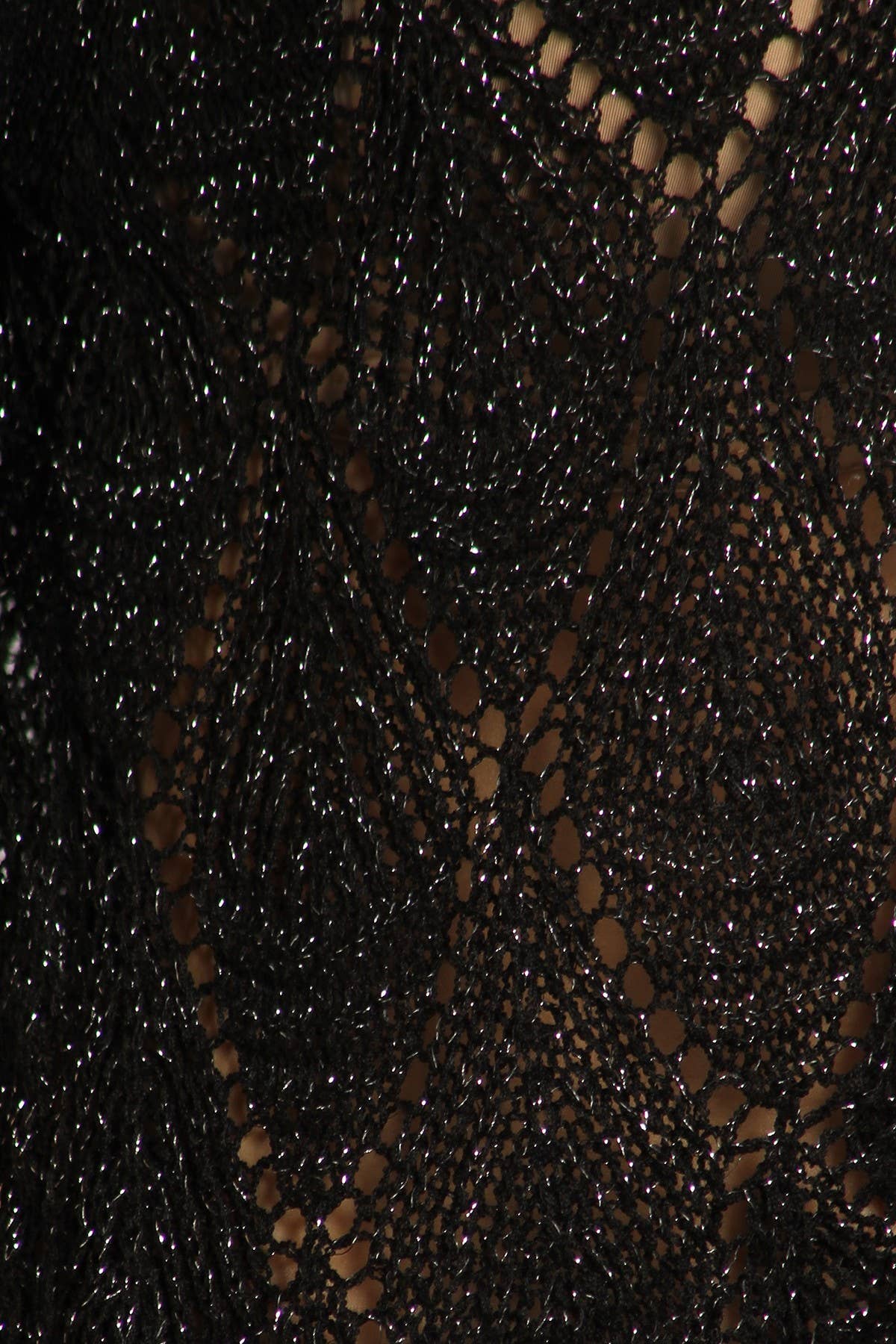 Verte - Wholesale Knit Top - Women's - CROCHET KNIT TOP_788-4390248