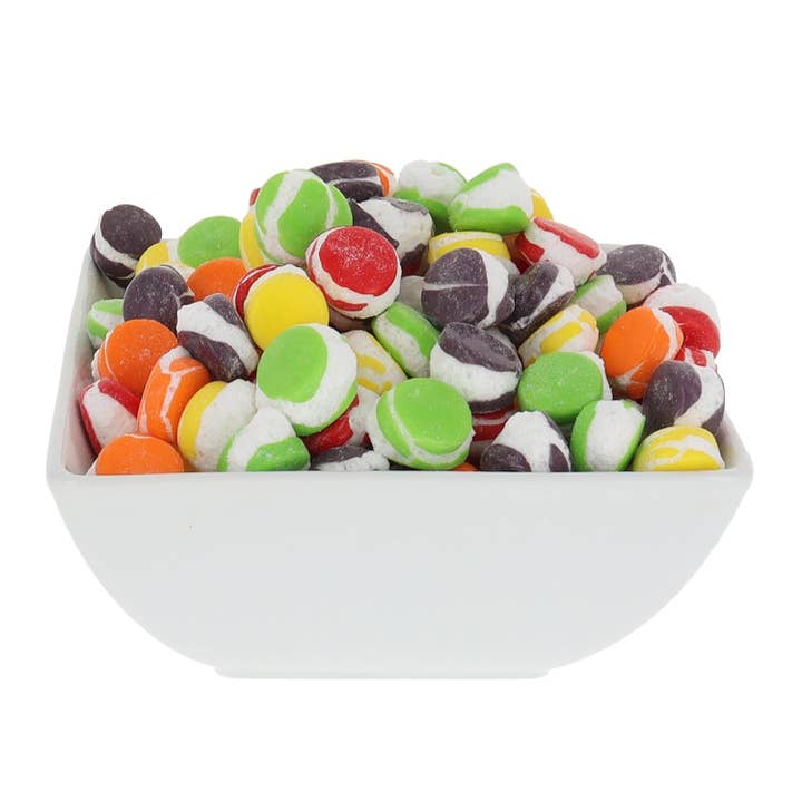 Arctic Farms - Wholesale Hard Candy - Spree Burgers Freeze Dried Crunchy Candy for Halloween