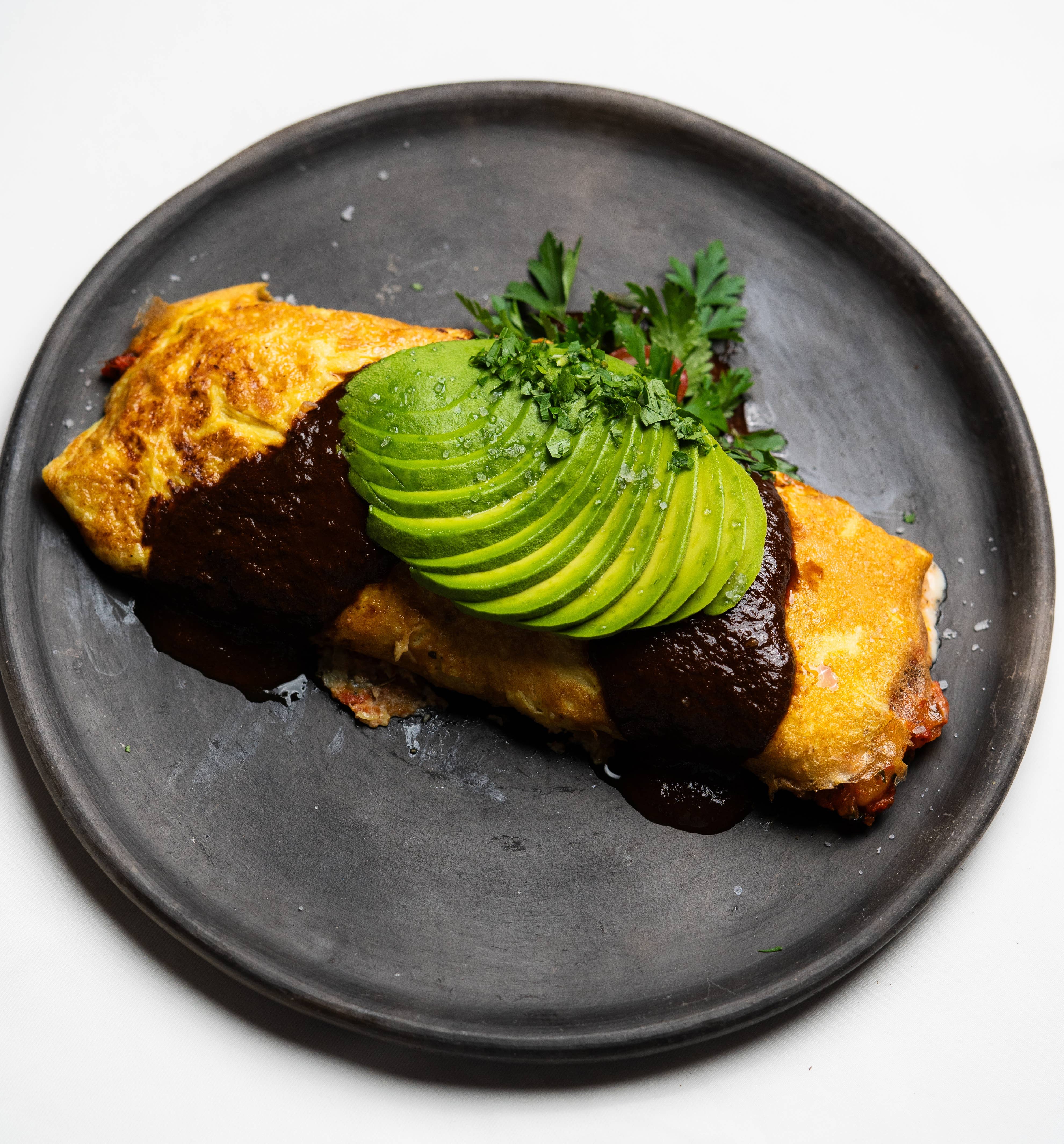 ¡Ya Oaxaca! - Wholesale Sauce - Mole Rojo Sauce5