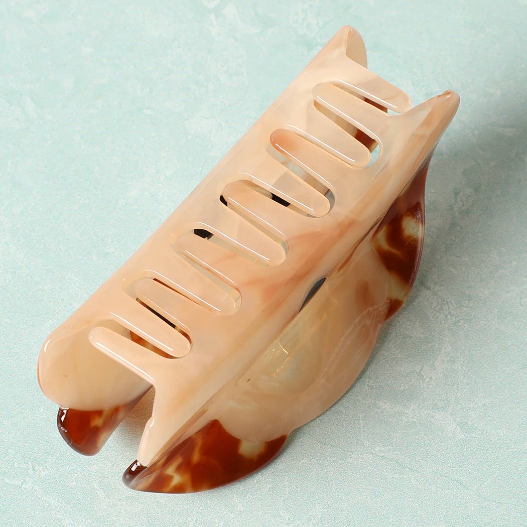 Fashion City – wholesale Hair clip – Women’s – Adorable Puppy Faces Designed Hair Claw Clip9