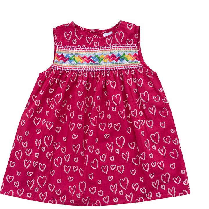 Effie Dress for wholesale by Cheeni Clothing