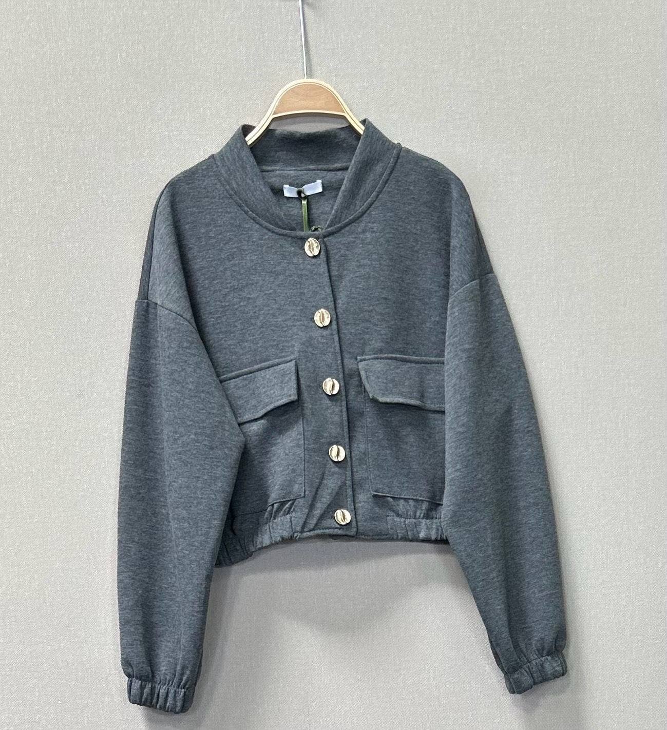 SWEET MAGIC MODA Y COMPLEMENTOS - Wholesale Bomber Jacket - Women's - BOOMBER JACKET 5