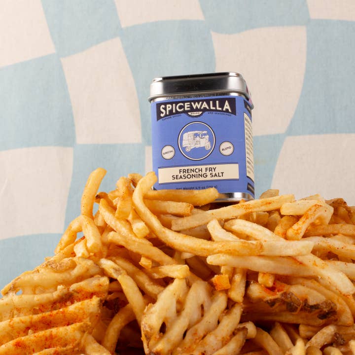 Spicewalla - Wholesale Salt - French Fry Seasoning Salt2