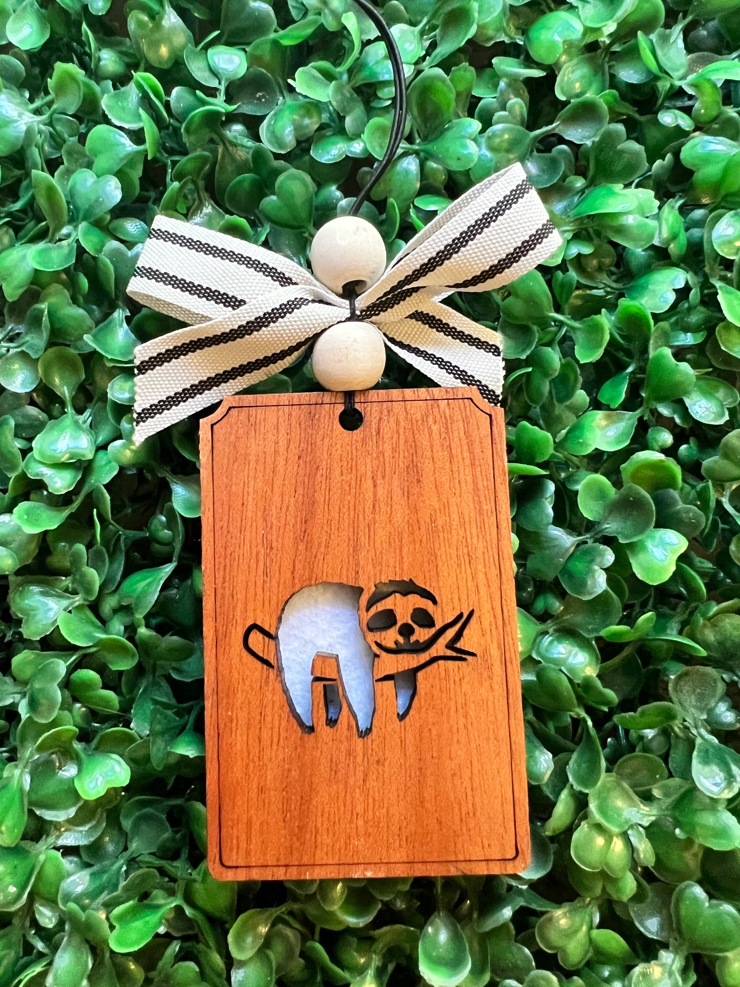 Three Busy Bees Creations - Wholesale Car Freshener - Unisex - Laser Cut Essential Oil Car Freshener23