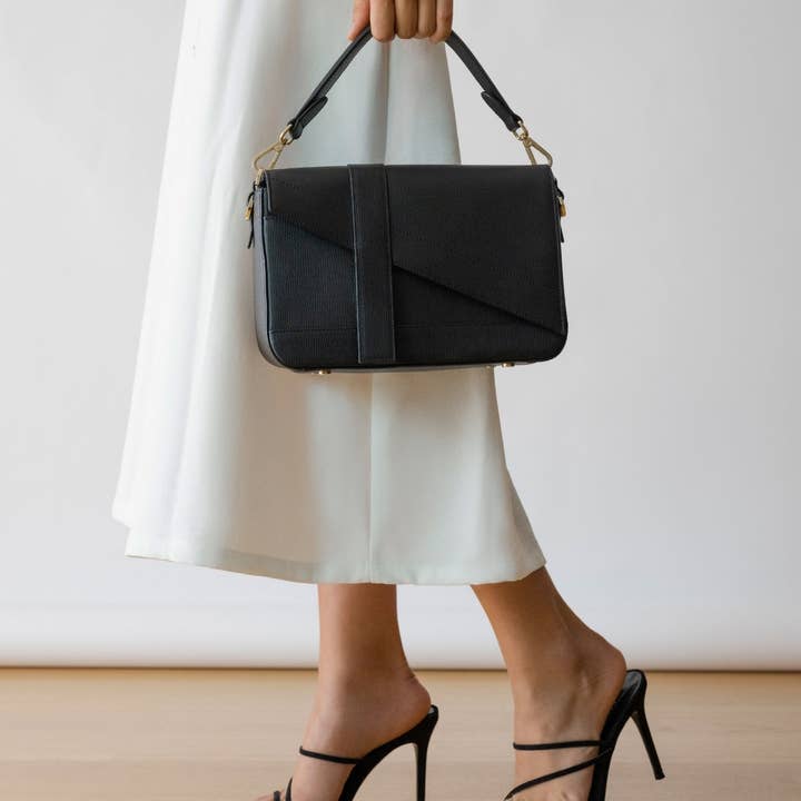 Ikonisk Ally - Sort for engroshandel hos Actë Nation