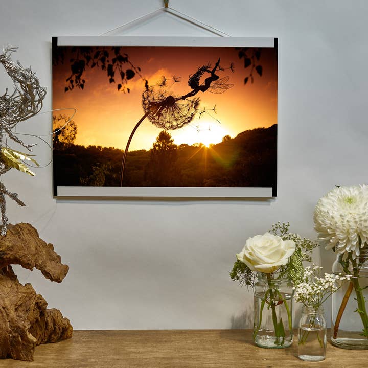 Impressão fotográfica de 'Don't let go 1' por atacado de Fantasywire