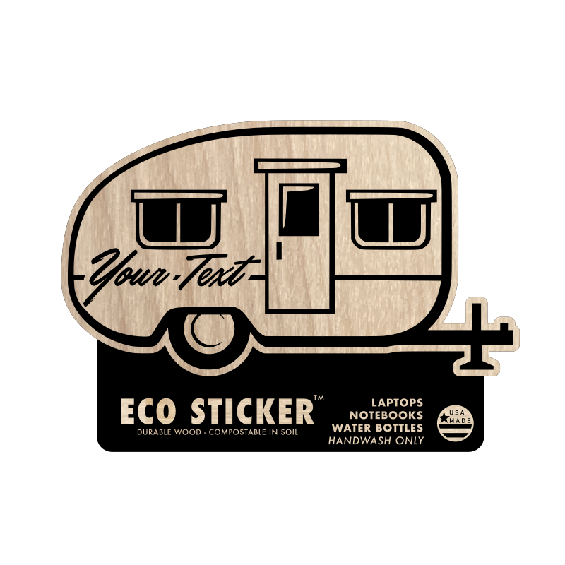 Zootility - Venta al por mayor Pegatina - Pegatina ecológica personalizada44