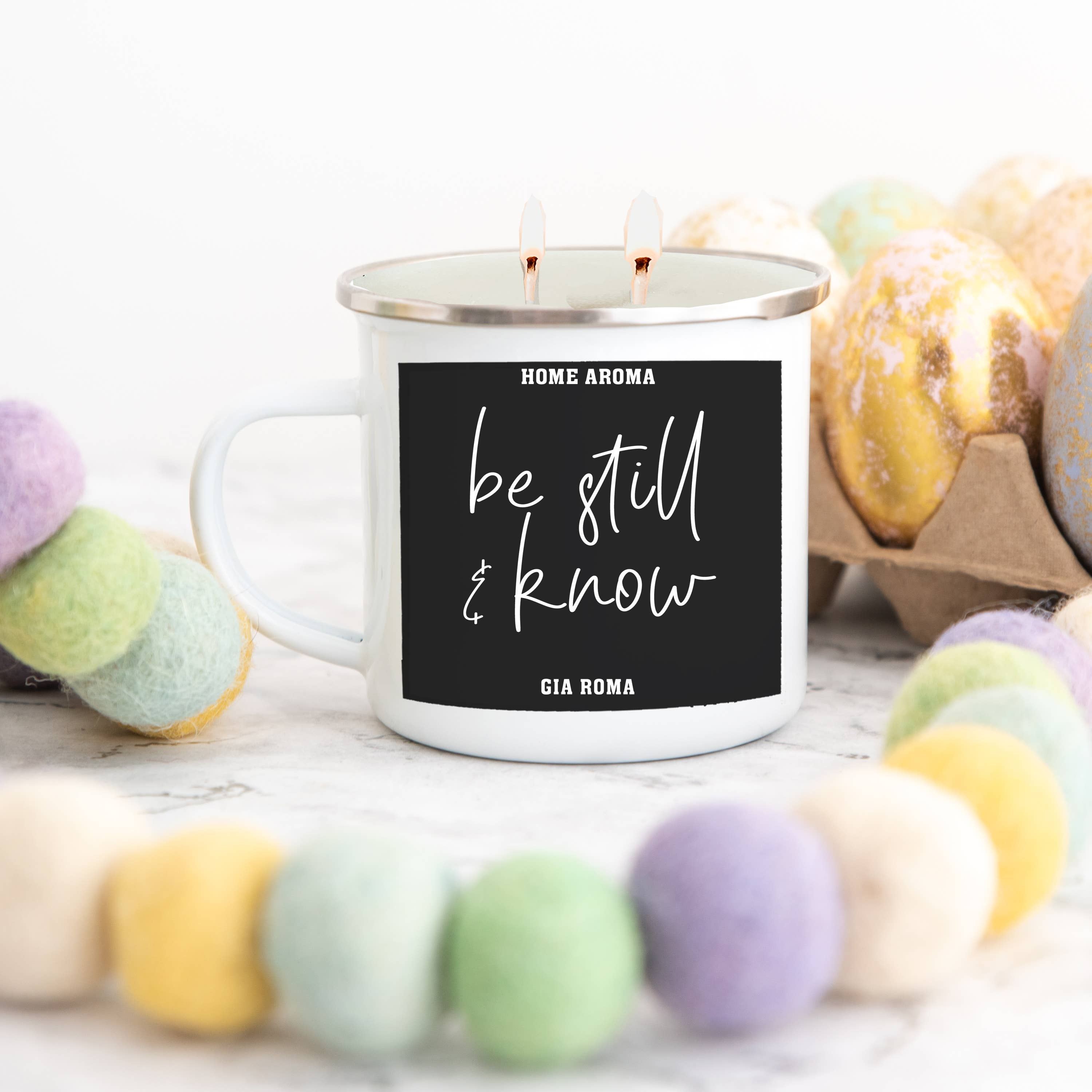 Gia Roma - Vendita all'ingrosso Candela in vasetto - Candele di San Valentino da 470 ml, regalo 'I Love You' per donne e uomini100