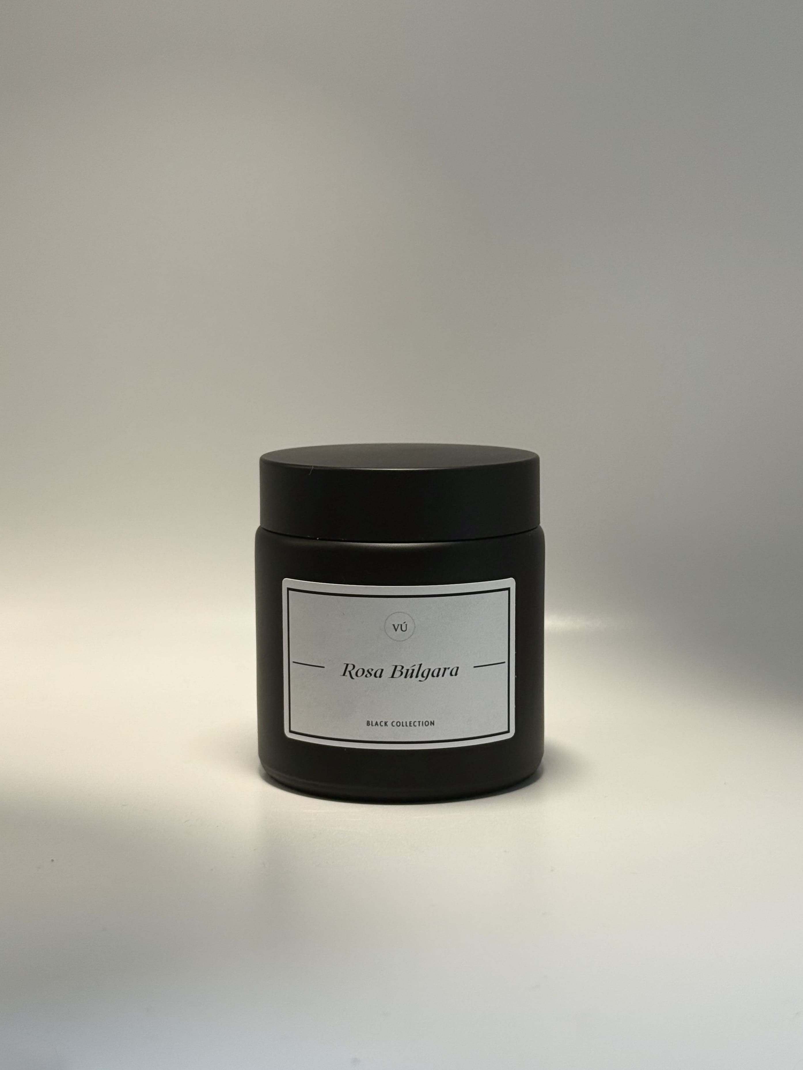 Vela Única - Vendita all'ingrosso Candela in vasetto - Black - Edizione Vela Única8