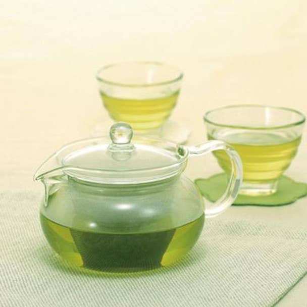 EMC - Wholesale Tea Pot - Hario Chacha Glass Teapot 23oz