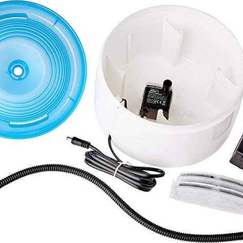 Croci Group - Wholesale Pet Bowl - Cat/Dog - Cat Water Fountain - Happy Drink - Croci2