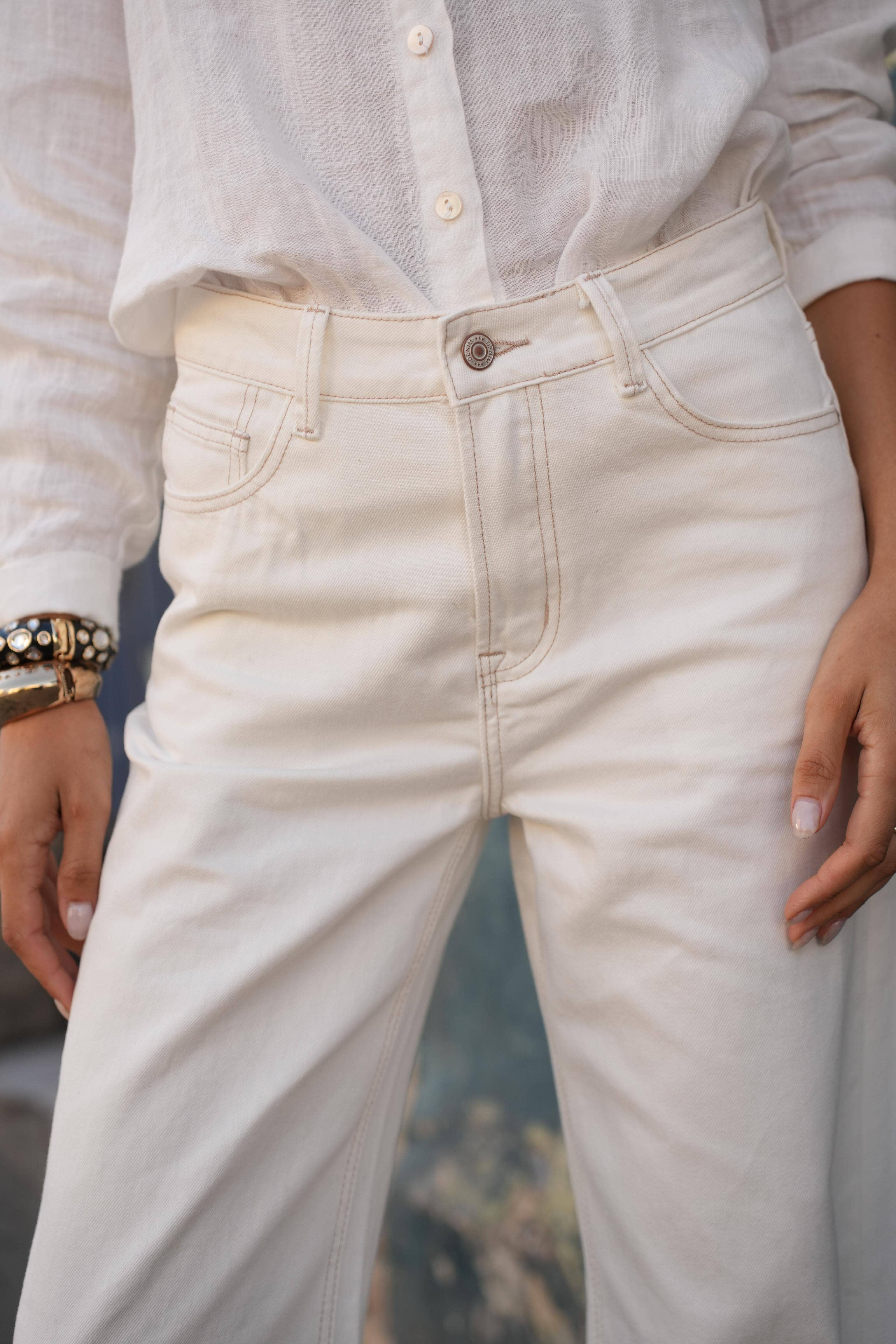 Oraije Paris – Engroshandel Jeans - Dame – Jean Raphael skærer bredt15