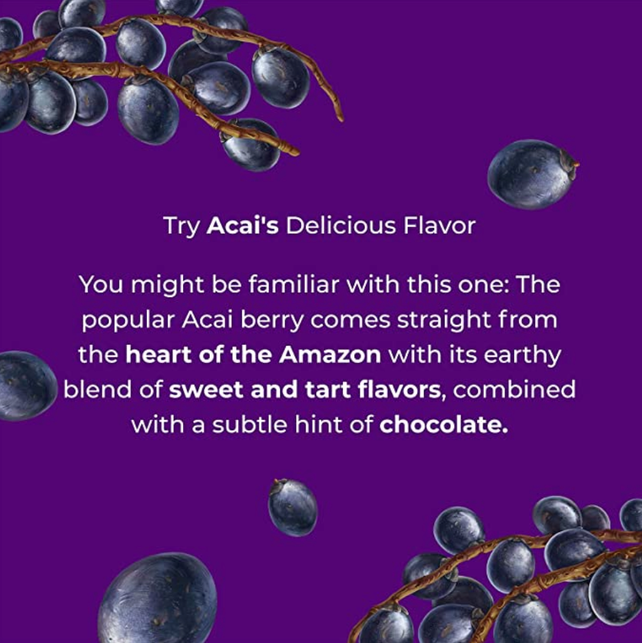 AMAYU - Wholesale Fruit Juice - ACAI SUPERFRUIT JUICE3