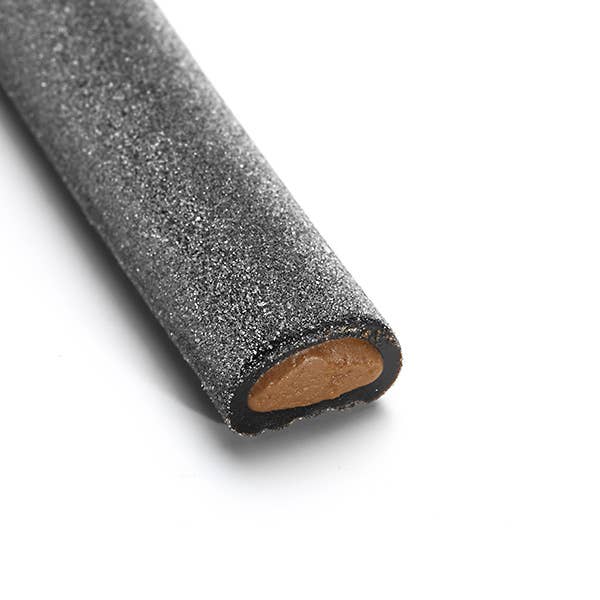 LASSE LAKRITS - natürlich lecker – Großhandel Lakritze – 1-Pack Lakritz Stange Salmiak1