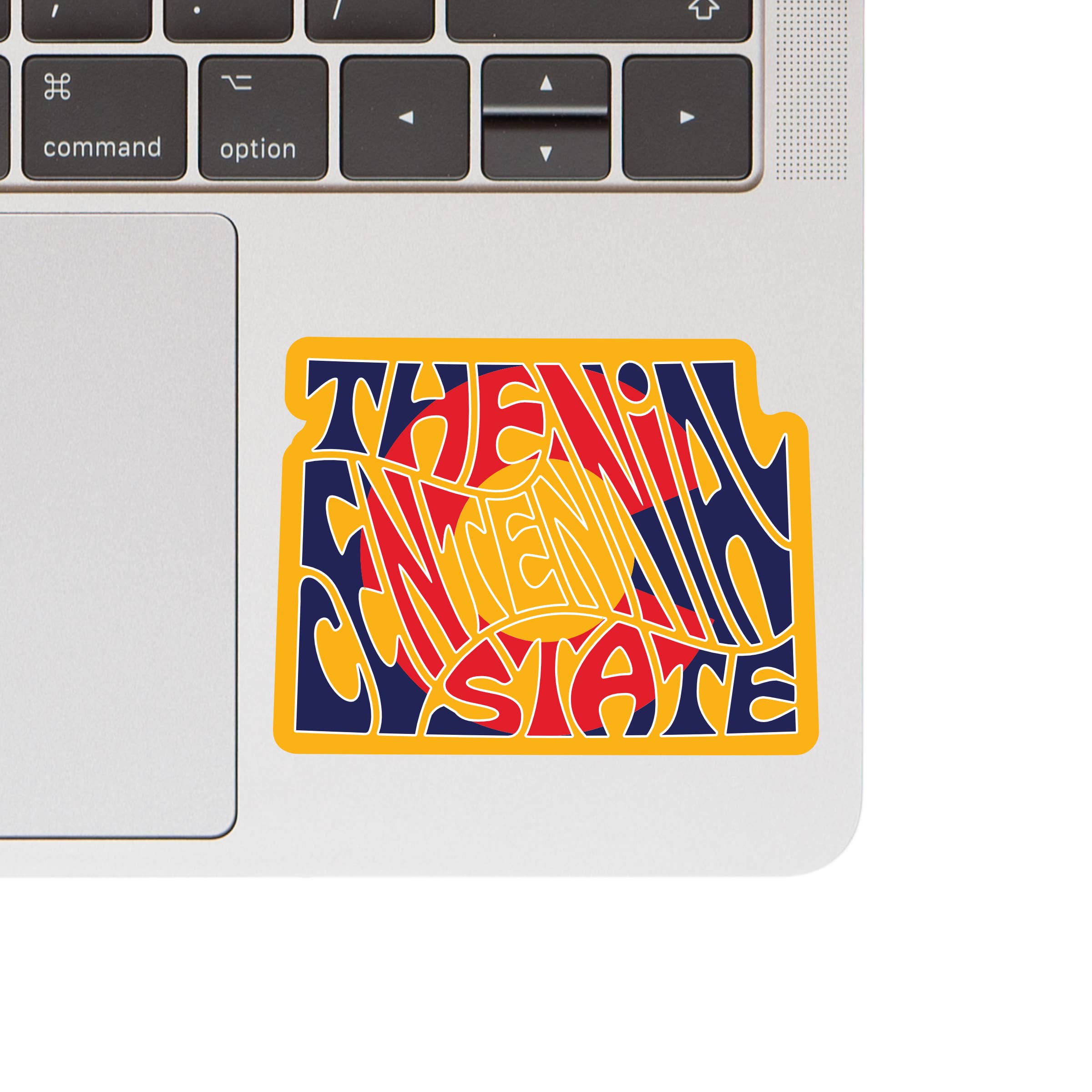 Juju and Moxie - Wholesale Sticker - Colorado Boulder Denver Durango High Quality Vinyl Sticker1