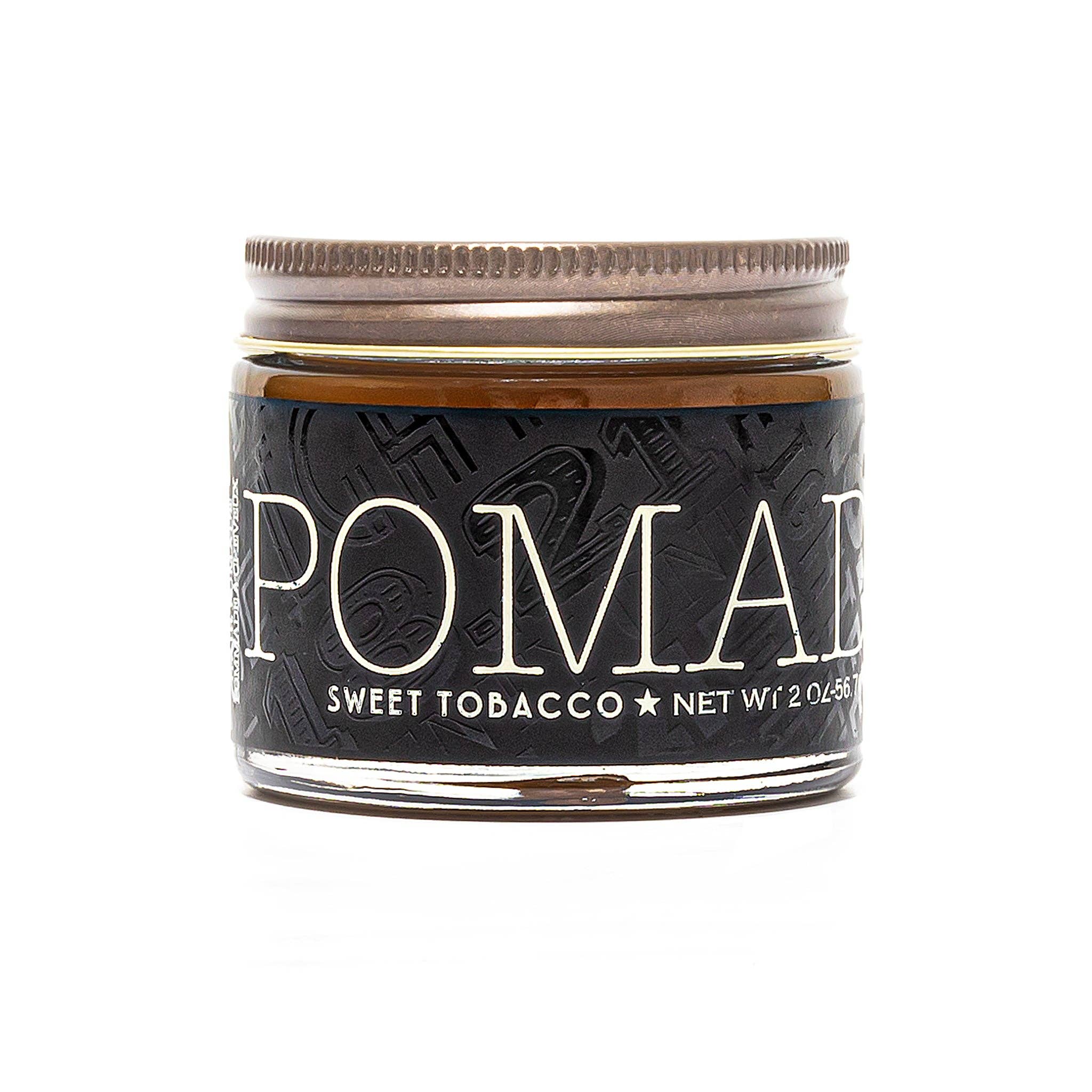 18.21 Man Made - Wholesale Hair Pomade - Men's - Sweet Tobacco Pomade