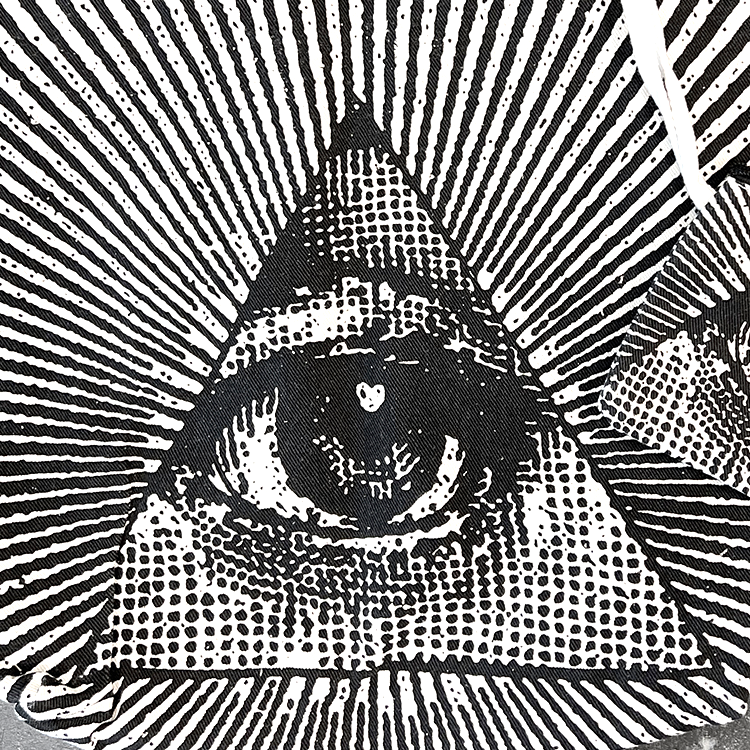 Rubyzaar - Vente Accessoire de sac/sac à main – unisexe - Sac de plage BC23