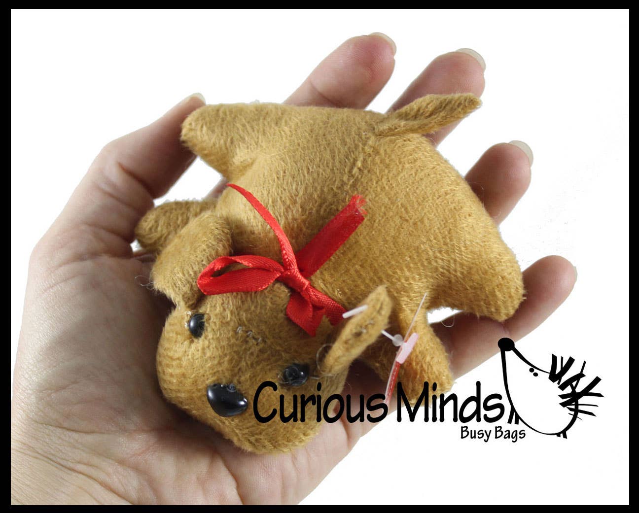 Curious Minds Toys – wholesale Fyllda/plyschleksaker - Barn och baby – 1 Söta Mini Alla Hjärtans Dag Djur Plysch Mjukisdjur4