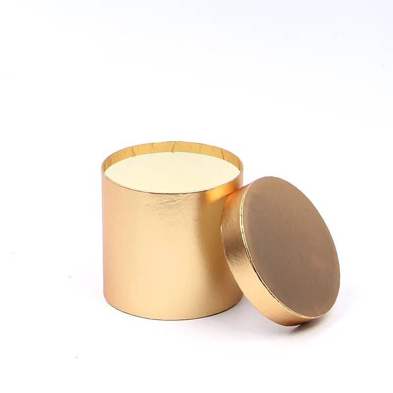 Elegant Design Supply - Wholesale Gift Box - Modest Hat Flower Box with Lid6