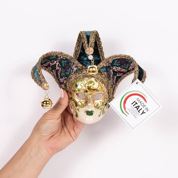 Jolly piccolo in ceramica - Verde - Edizione limitata per la vendita all'ingrosso da parte di Regalmoda