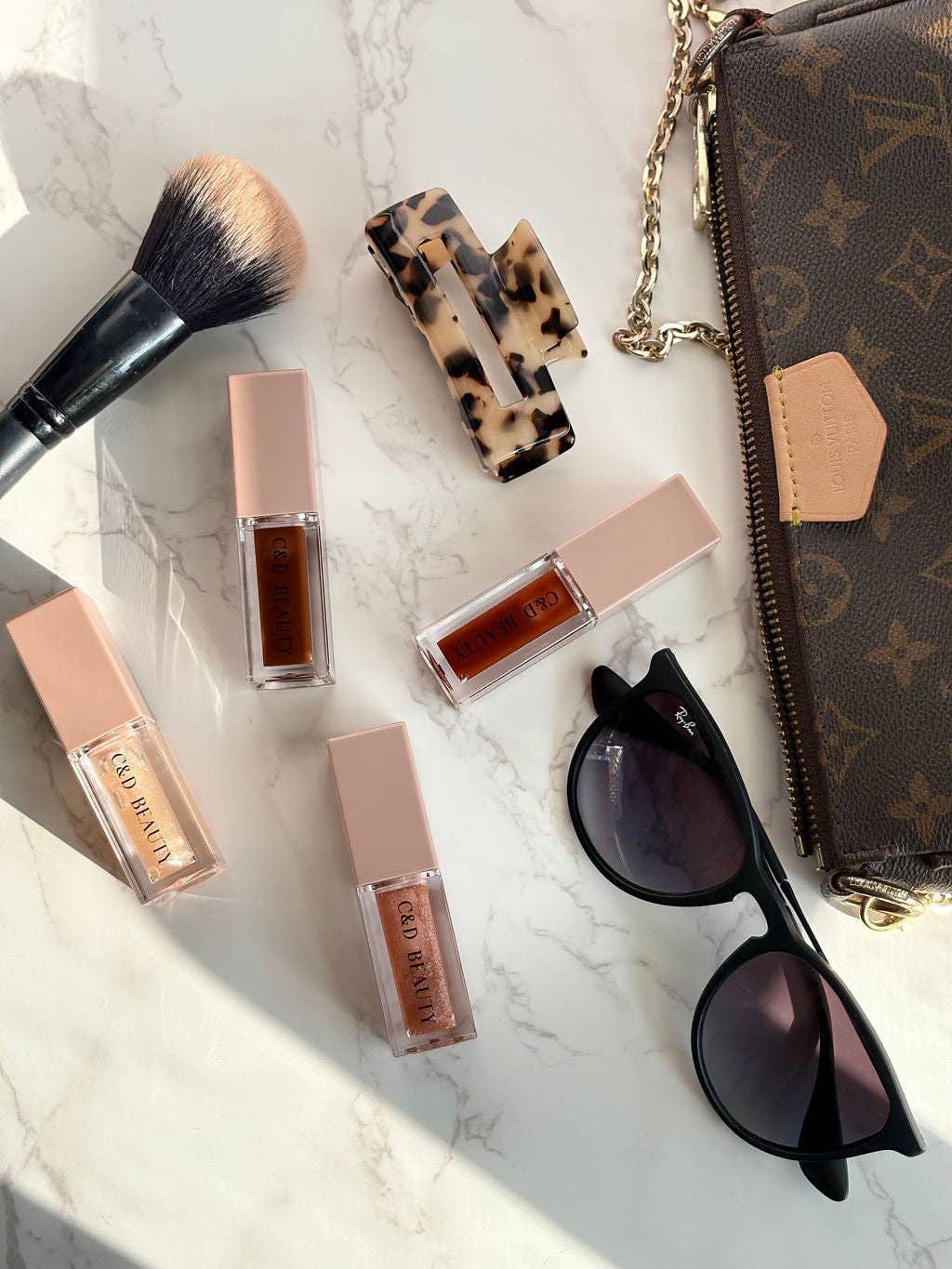 C & D Beauty LLC. - Wholesale Lip Gloss - Limited Edition Luxe Lip Oils36