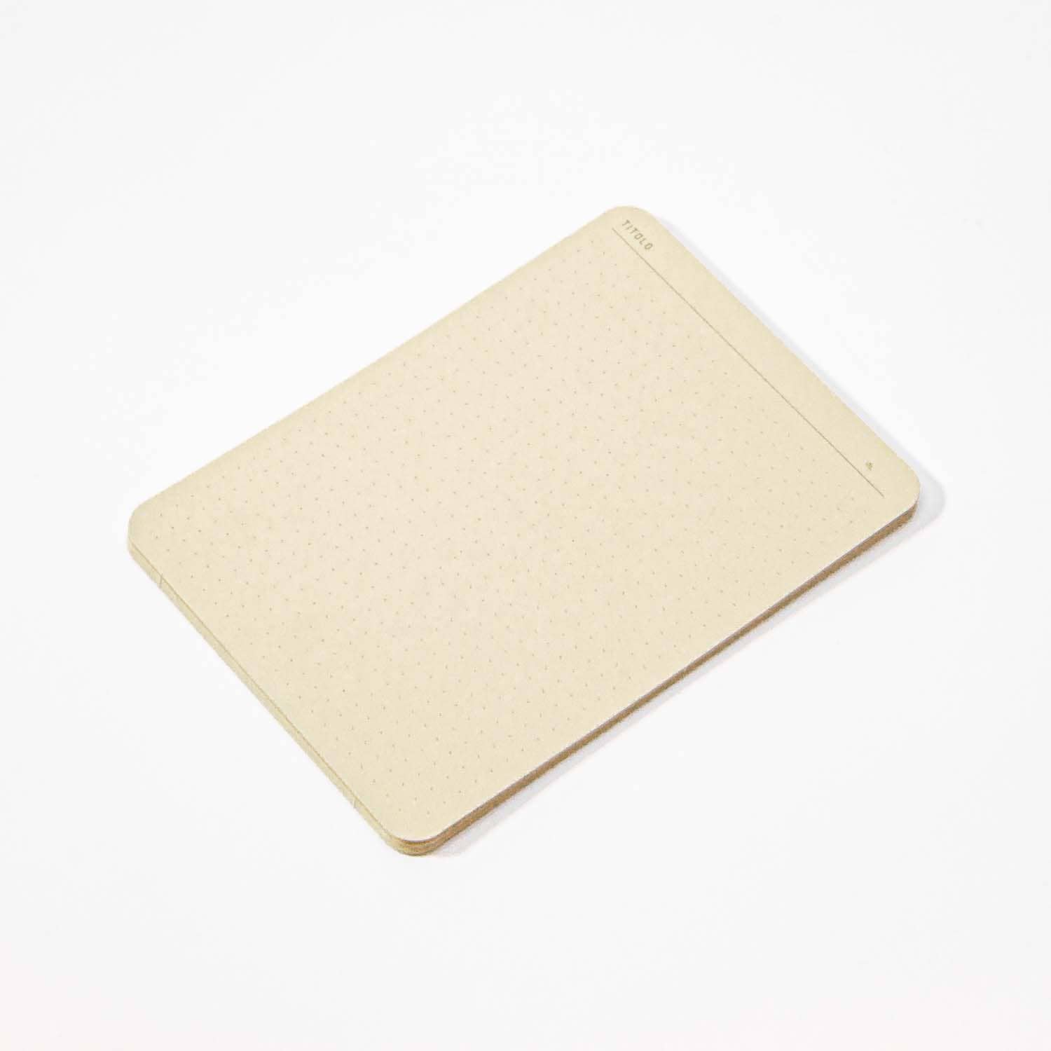 Foglietto - Wholesale Stationery/Notecard Set - Puntini Puntini - Deck of 60 A6 dotted memo cards1