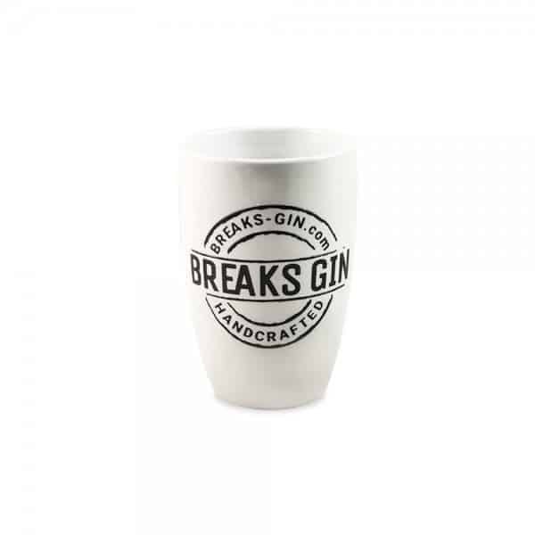 Breaks Gin Manufaktur - Vendita all'ingrosso Gin - Set regalo Cannabis Gin 500 ml con tazza e confezione1