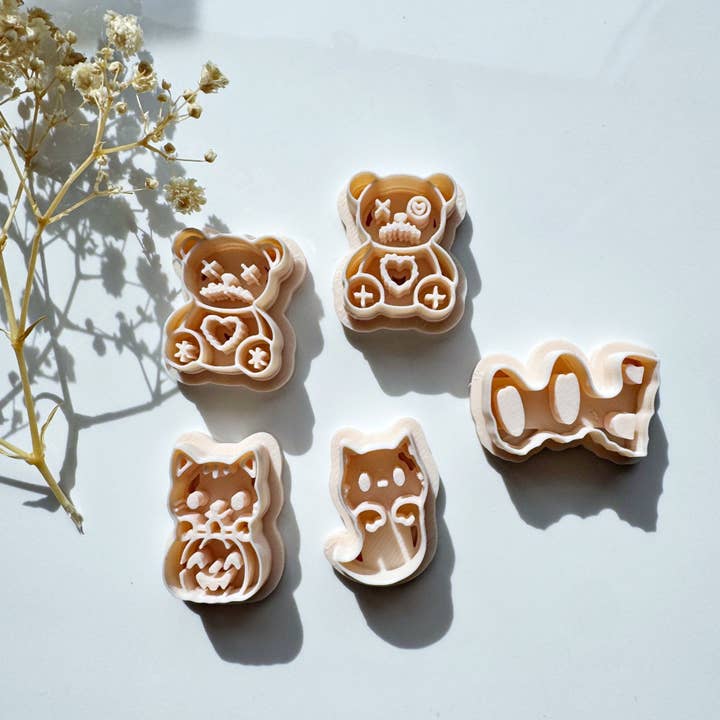 Lucky Cutter Set – Falloween 5 para venta al por mayor de S.I. Originals