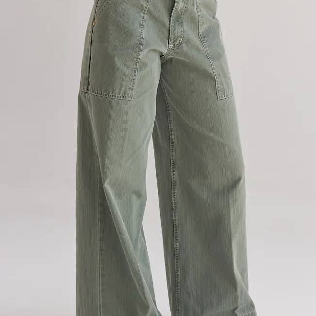 Jean Duna vert pour la vente par Margara Shaw