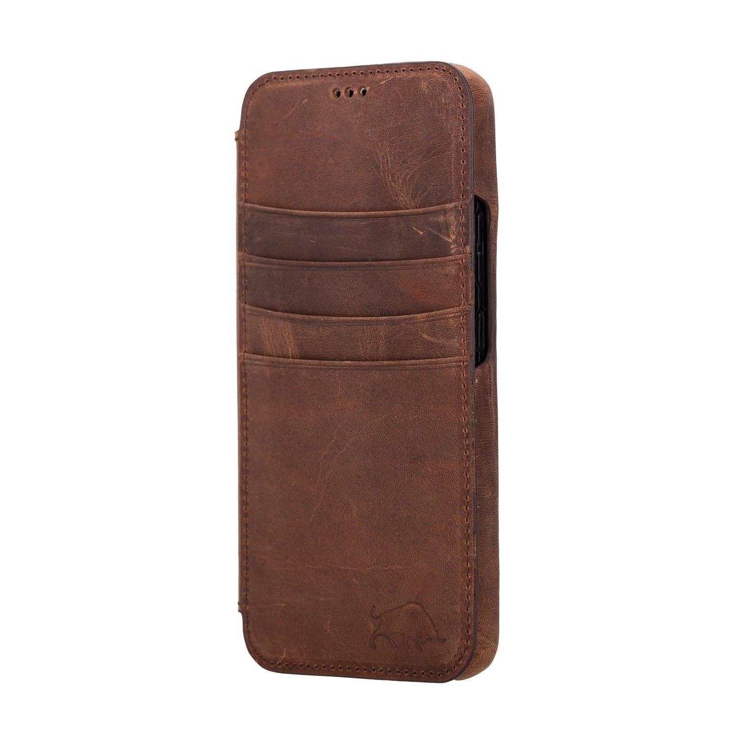 Bomonti - Wholesale Phone wallet/telefoonhoesje - Uniseks - Rostar lederen Samsung Galaxy S22+ afneembare portemonnee hoesje42